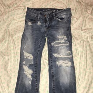 American eagle jeans